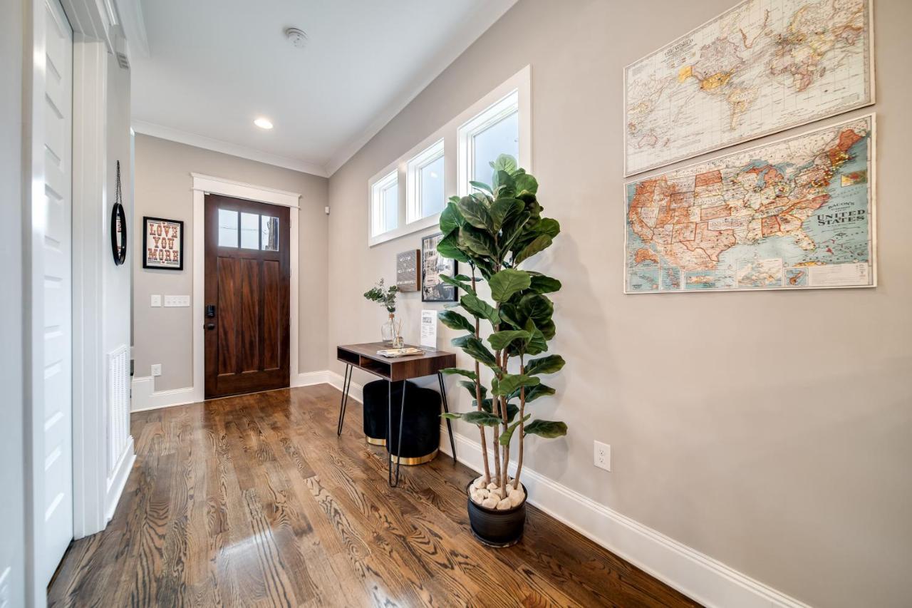 Villa Nell'S Haven Two Miles To Downtown & Broadway à Nashville Extérieur photo