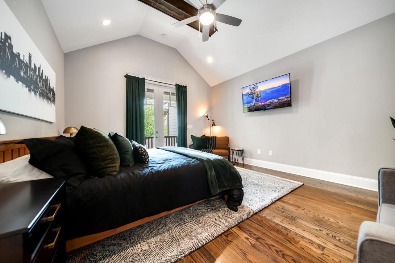 Villa Nell'S Haven Two Miles To Downtown & Broadway à Nashville Extérieur photo