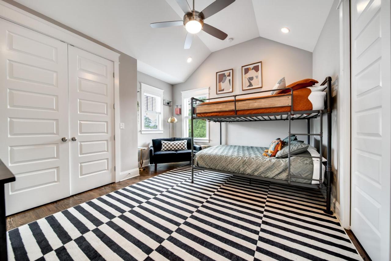 Villa Nell'S Haven Two Miles To Downtown & Broadway à Nashville Extérieur photo