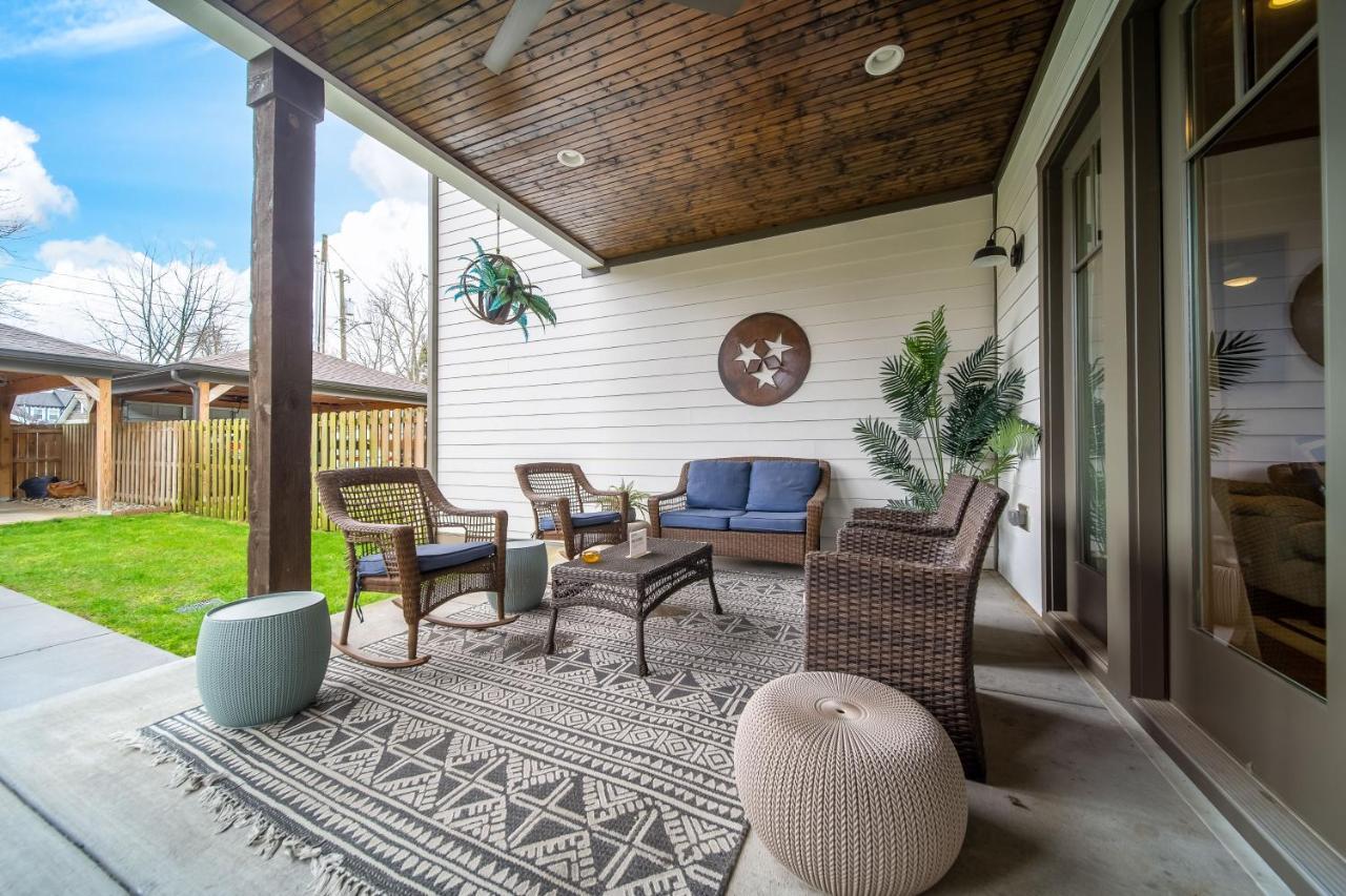 Villa Nell'S Haven Two Miles To Downtown & Broadway à Nashville Extérieur photo